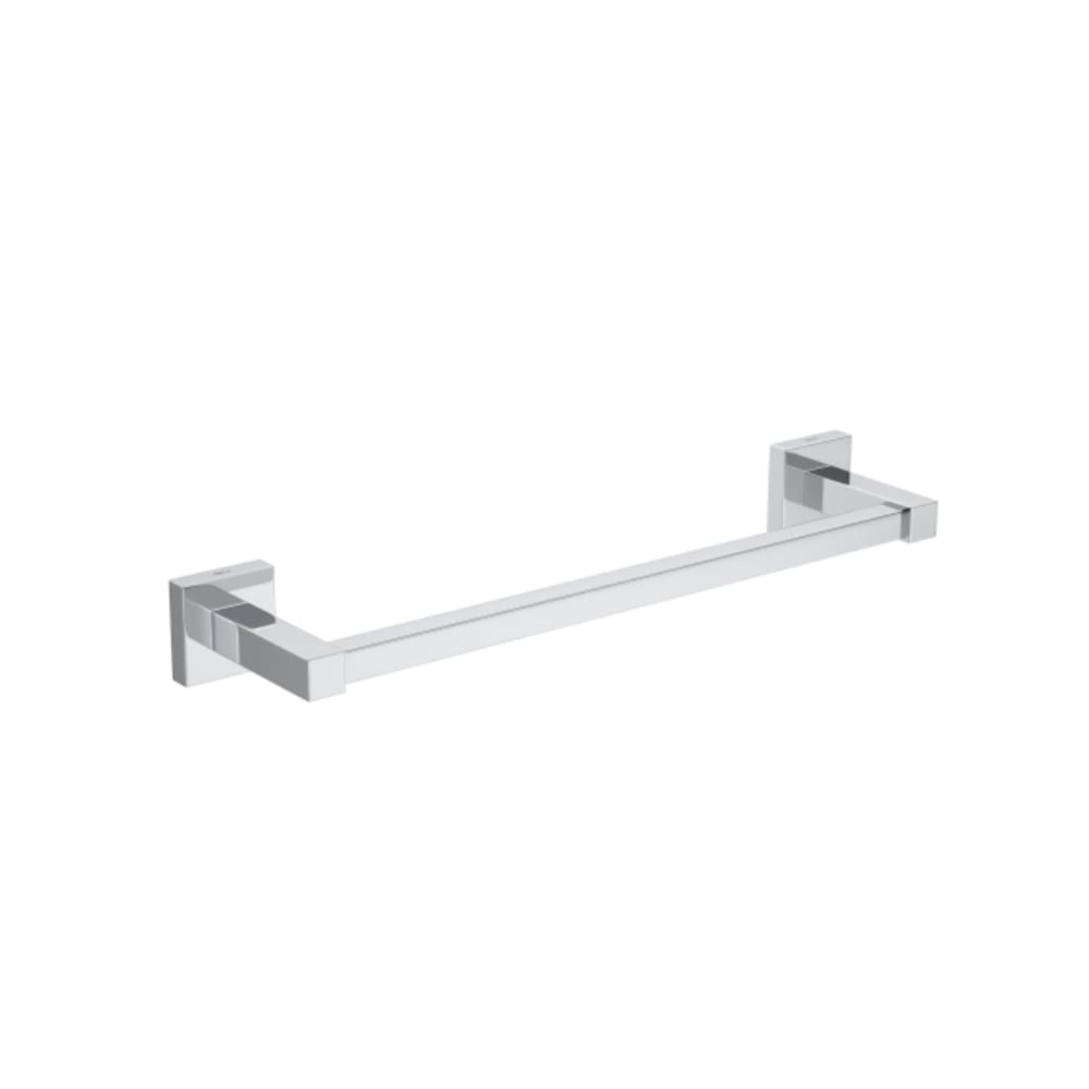 Porta Toalha Barra 30 Cm Quadratta Cromado 2040.C83.030