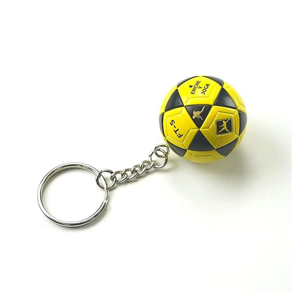 Chaveiro Bola De Futevolei Ft-5 Mikasa