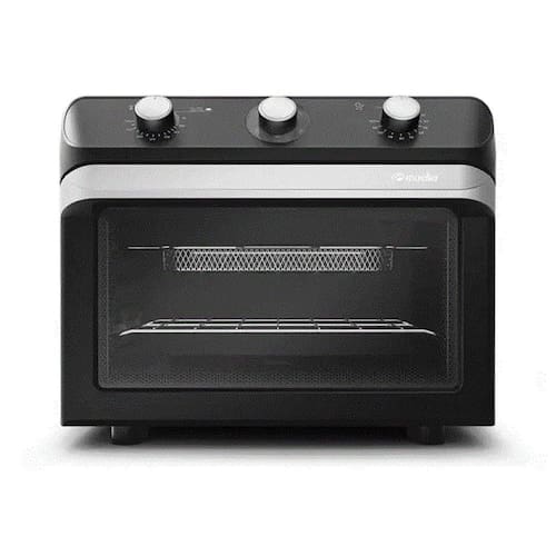 Forno Elétrico e Fritadeira Mueller 35 Litros Air Preto MFB35G – 127 Volts Menor preço em Forno Elétrico e Fritadeira Mueller 35 Litros Air Preto MFB35G – 127 Volts