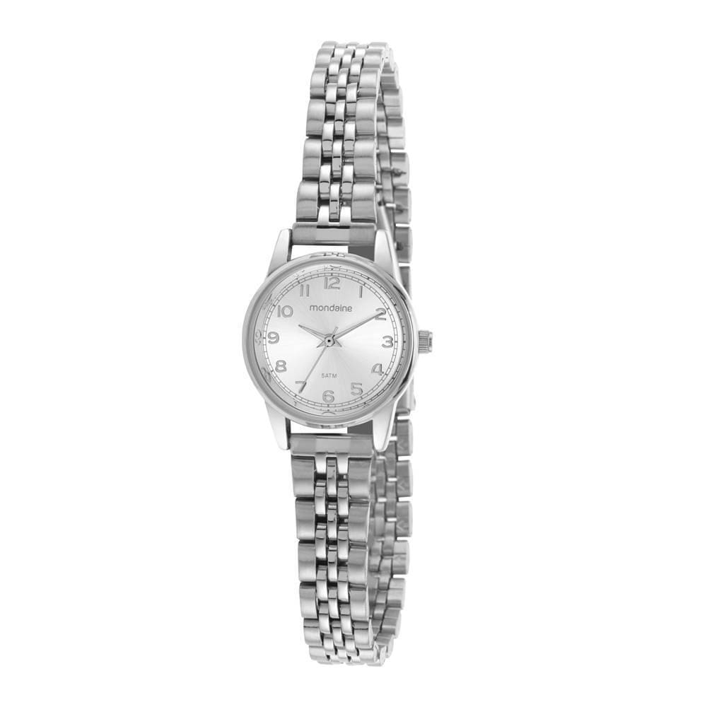 Relogio Mondaine Feminino Ref: 32425L0Mvne2 Social Pequeno