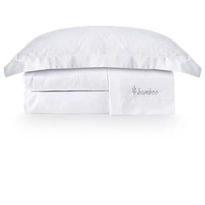 Jogo de Cama Queen Fibra de Bamboo - Artelassê