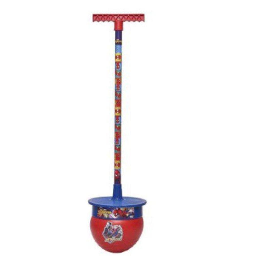 Jump Ball Pula Pula Brinquedo Spiderman