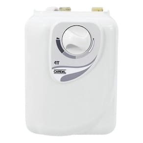 Aquecedor De Água Elétrico - 6400W 220V - Cardal 4T - Branco