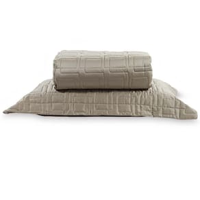 Colcha Solteiro King 300 Fios Constantine - Marken Fassi