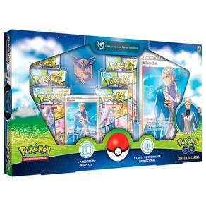 Jogo Cartas Pokemon Box Pikachu V União 46 Cartas Copag