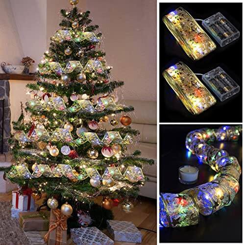 2pcs luzes da fita de Natal, | Casas Bahia 2pcs luzes da fita de Natal, | Casas Bahia