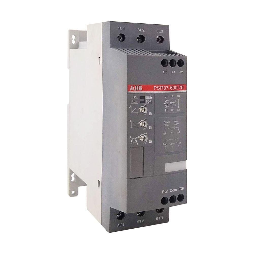 Softstarter | 37A 100-240VCA | PSR37-600-70 | ABB