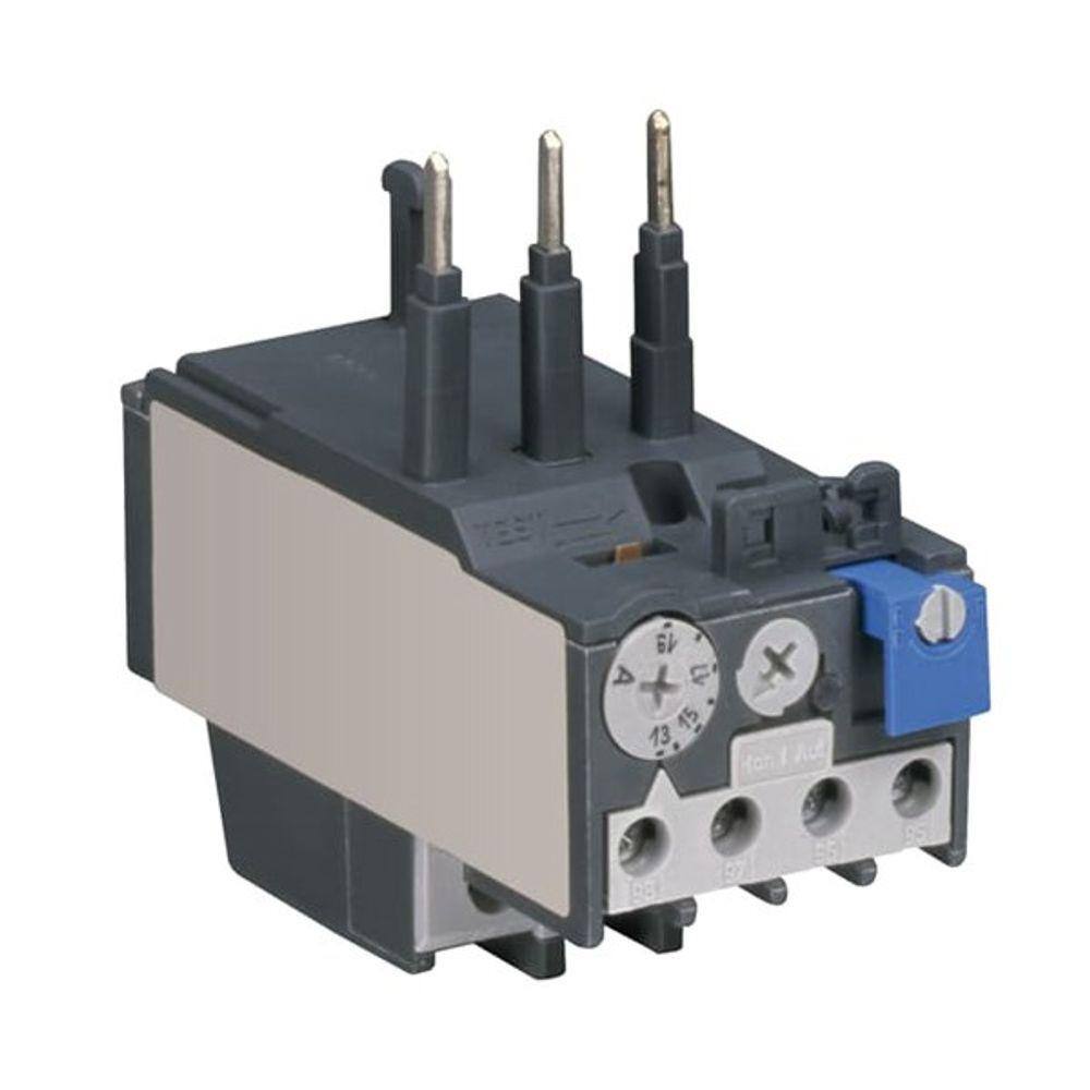 Relé de Sobrecarga Térmico | 18,0...25,0A 690VCA | TA25DU-25M | ABB