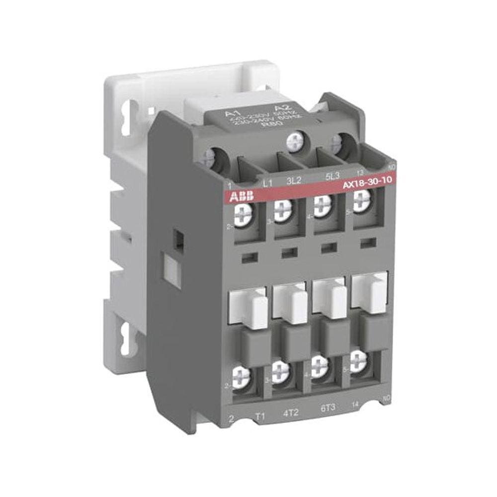 Contator | 1NA 24V | AX18-30-10-81 | ABB