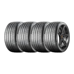 Kit 4 Pneus Continental Aro 21 275/45R21 ContiSportContact 6 MO1 110Y