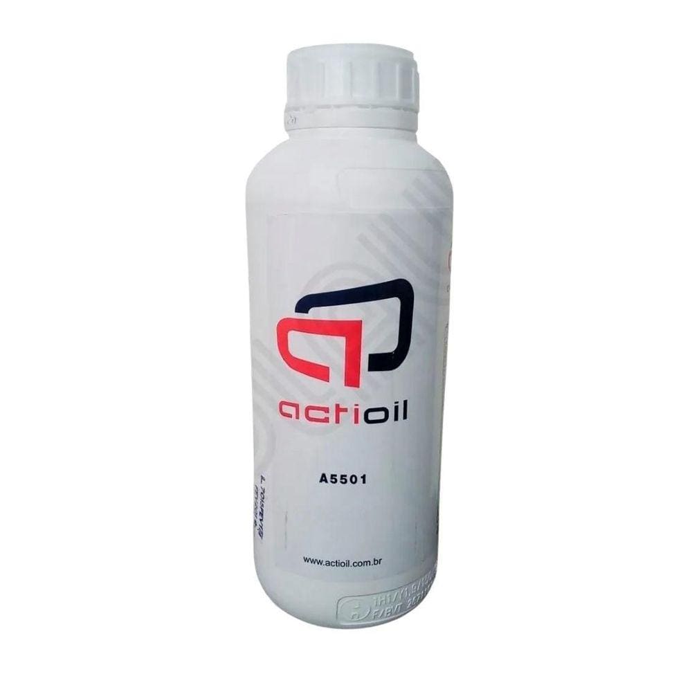 Actioil A550 Tratamento Para Diesel 500 Ml