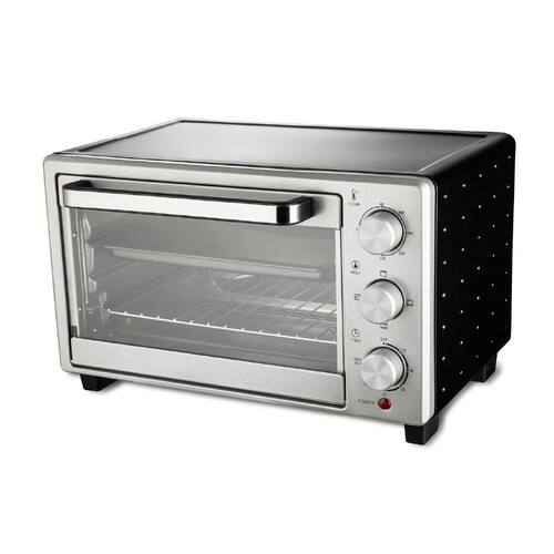 imagem-Forno Elétrico Hamilton Beach ASWE 23 Litros Inox 1400W 250ºC - 220V
