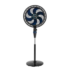 Ventilador 40cm Vbm2 Xtreme 2 Em 1 Arno Preto 220v