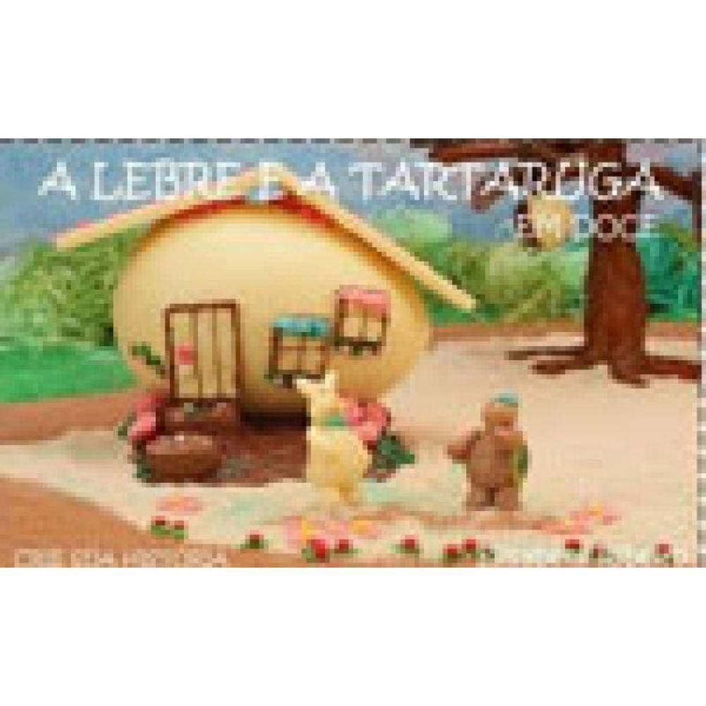 Lebre E A Tartaruga, A - Em Doce