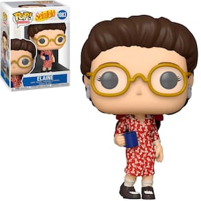 Funko Pop! Television: Seinfeld - Elaine #1083