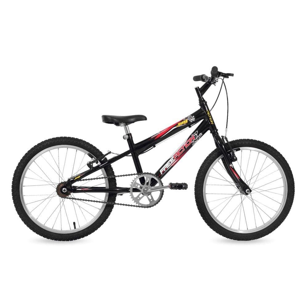 Bicicleta Infantil Free Action Aro 16 Kiss - Rosa