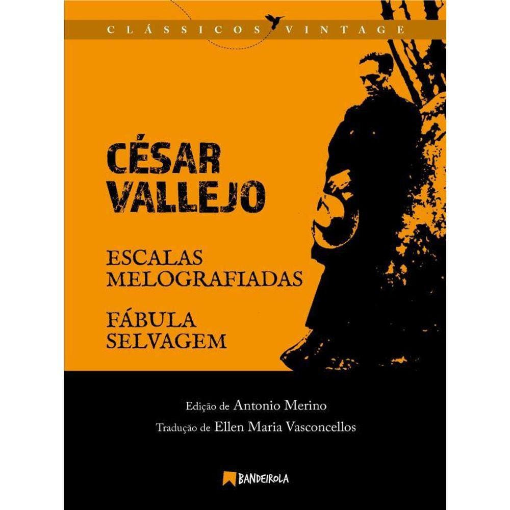 Escalas Melografiadas E Fábula Selvagem