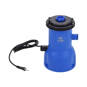 Bomba De Filtragem 3028 L/Hr 110V Bel Lazer 174800