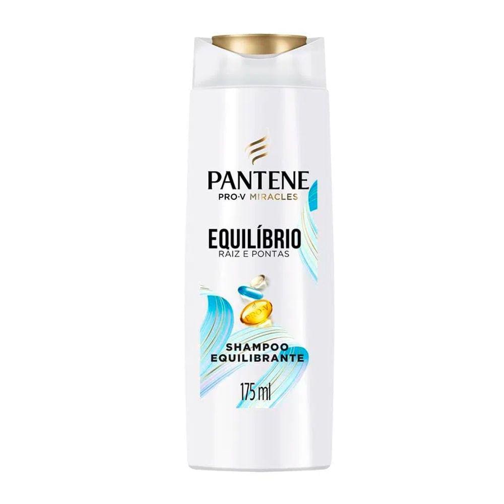 Shampoo Pantene Equilíbrio 175ml