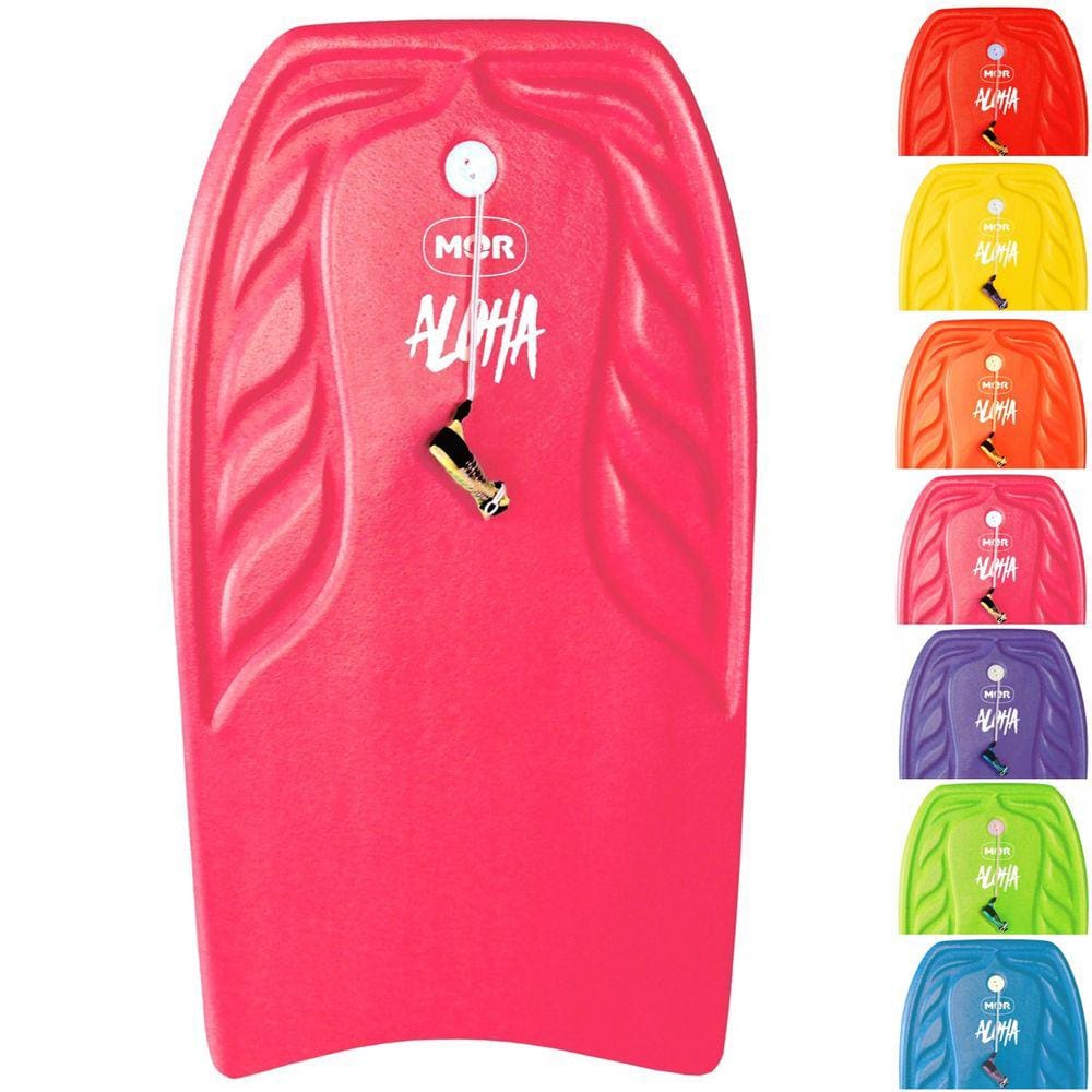 Prancha De Natação Surf Bodyboard 72cm Mar Infantil Brinquedo Para Praia - 1560 Mor