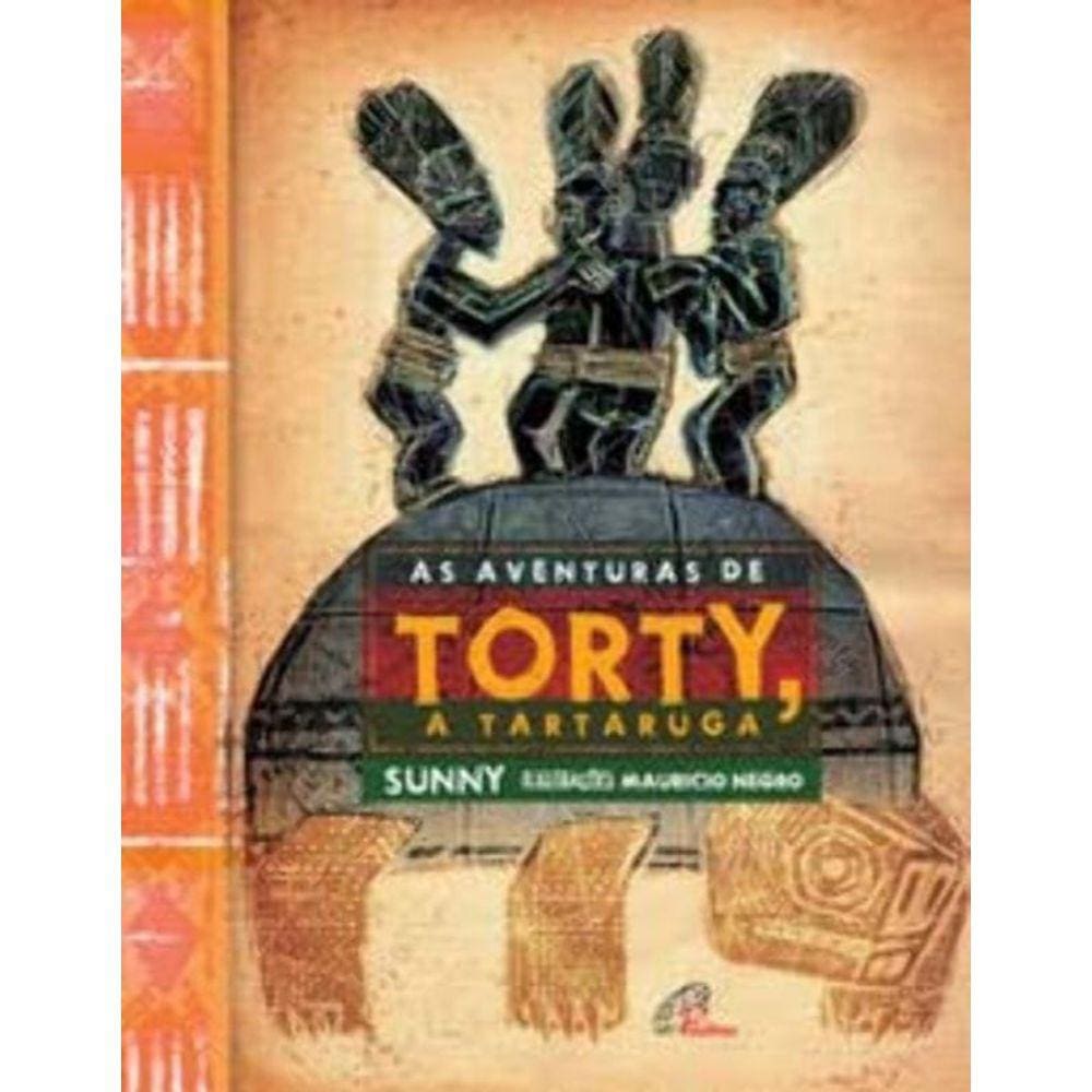 Aventuras De Torty, A Tartaruga, As