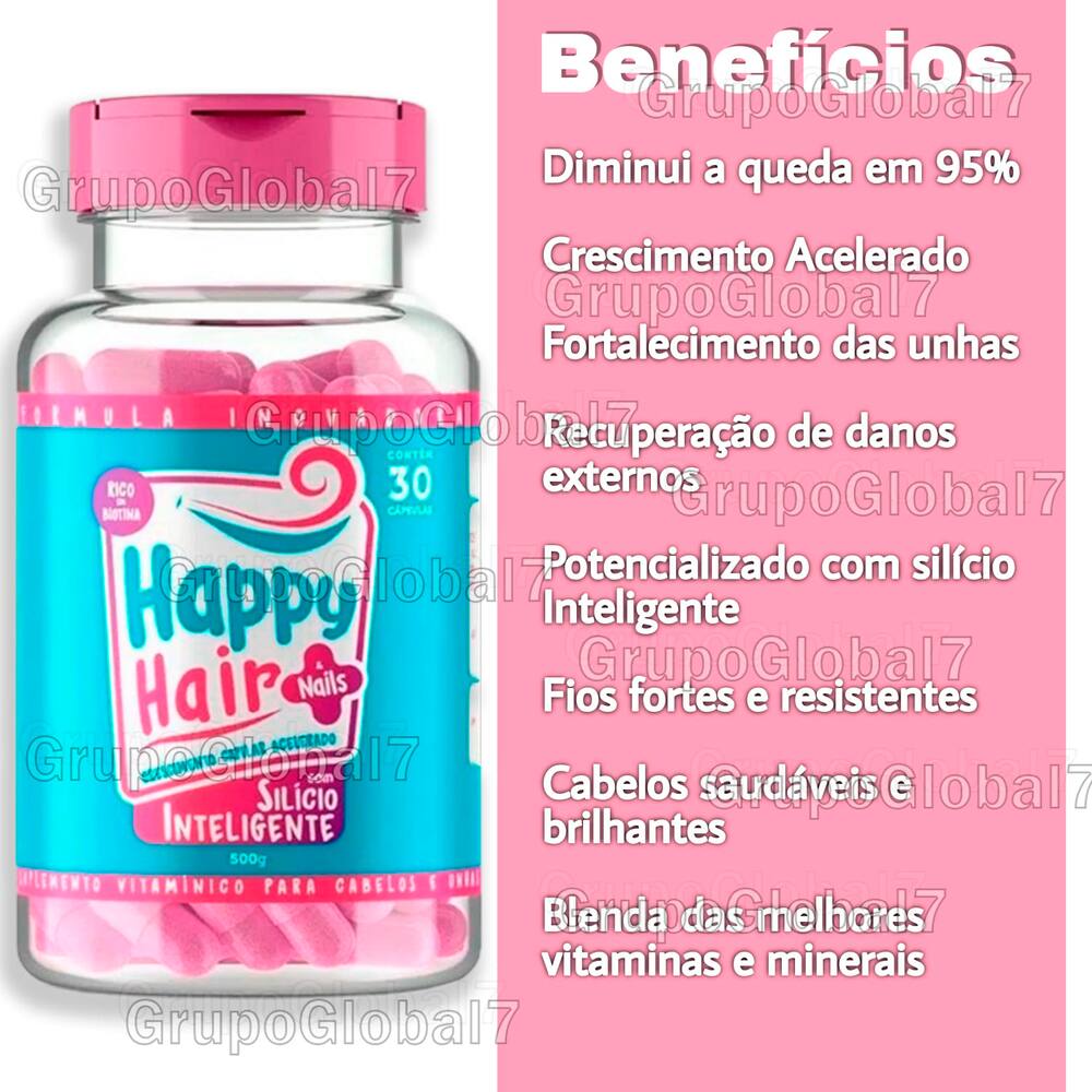 Coletar 81+ imagem happy hair pode tomar gravida br.thptnganamst.edu.vn