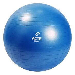 Bola Acte Sports Gym Ball 65Cm T9-65 - Azul U