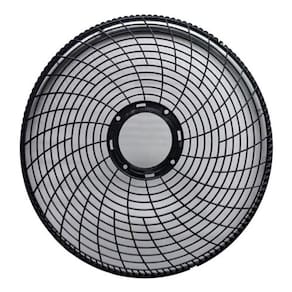 Grade Plástica Da Hélice Para Ventilador Dômina 60cm