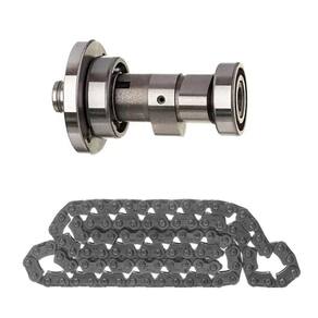 Kit Comando Competição C/ Corrente Comando Ww3 Xr 200 Nx 200 Cbx 200 Strada 320 Graus
