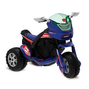 Moto Eletrica Infantil Gp Raptor Super Boy 6v