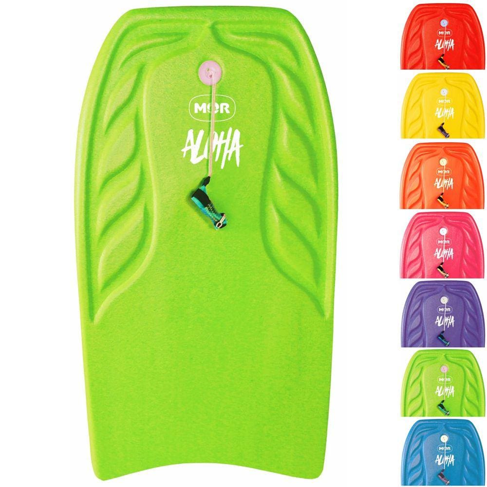 Prancha De Natação Surf Bodyboard 72cm Mar Infantil Brinquedo Para Praia - 1560 Mor