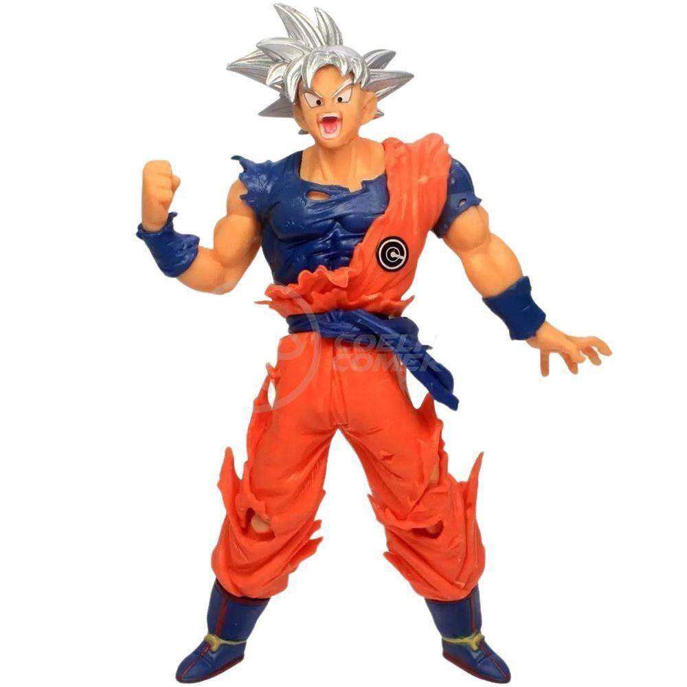 Boneco Goku Ultra Instinto Superior