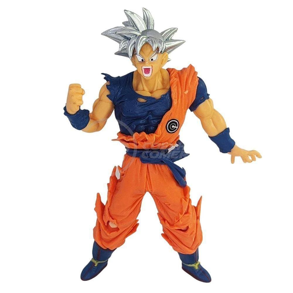 Boneco Goku Ultra Instinto Superior 20815/816