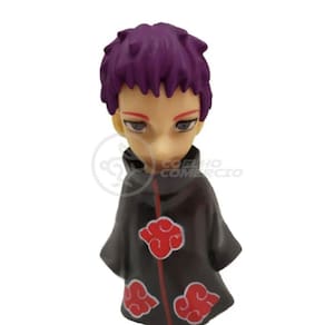 Boneco Brinquedo Sasori Mestre Marionetes Naruto