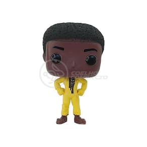 Boneco Esquadrão Suicida 2 Sanguinário Idris Elba