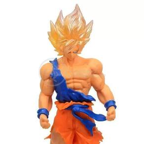 Boneco Articulado Dragon Ball Super Sayajin Blue Goku F00601