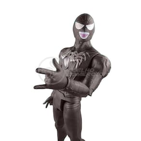 Boneco Articulado 30Cm Action Ação Do Spiderman Venom Marvel