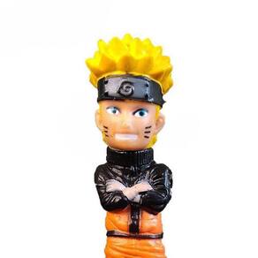 Kit Boneco Naruto Shippuden 15 Cm + Caneca Time 7 350 Ml 17