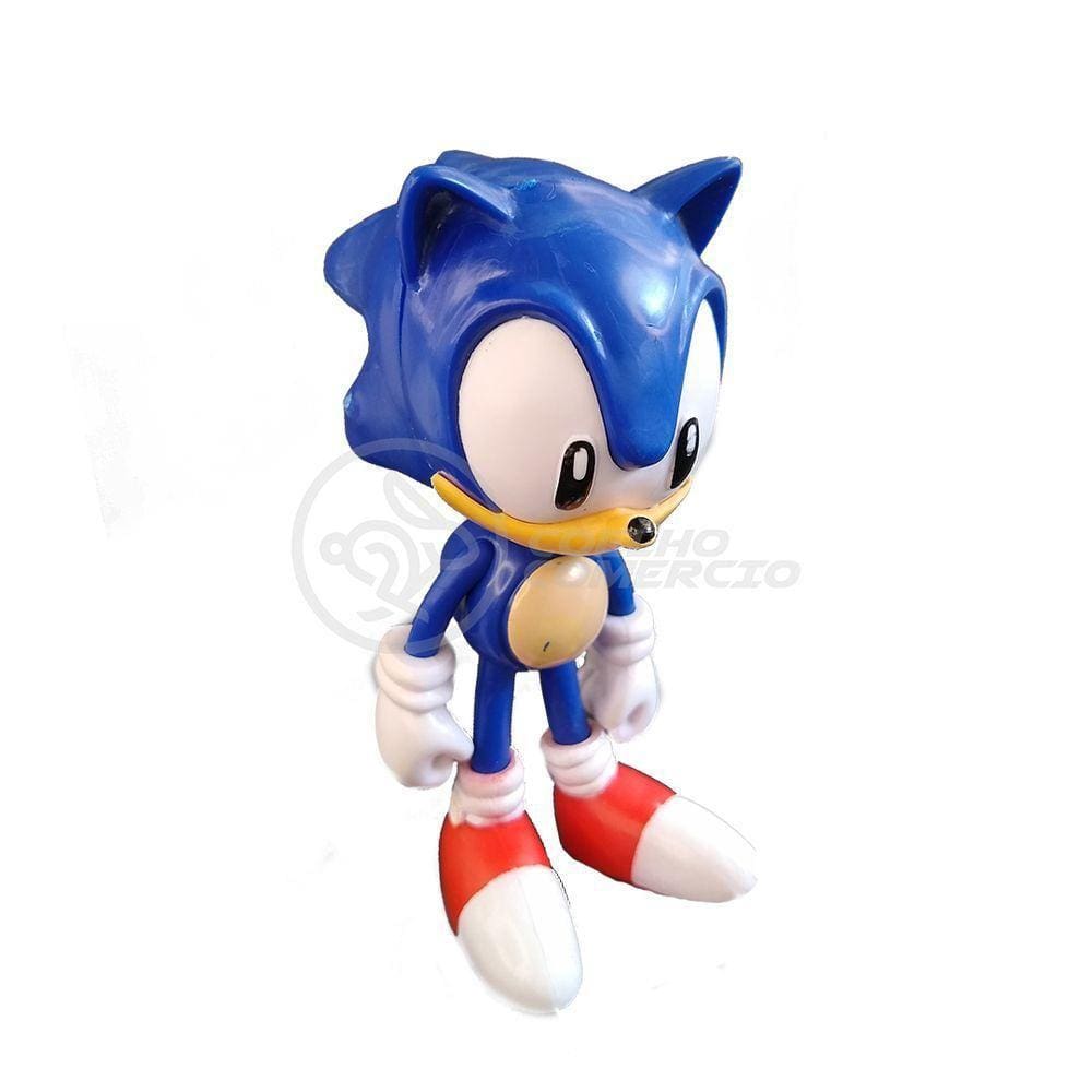 Modern store sonic toys