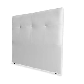 Cabeceira Cama De Casal 1,58 Sofia Crn Branco Idf Decor