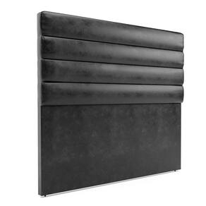 Cabeceira Para Cama Box King 190 Cm Corano Preto