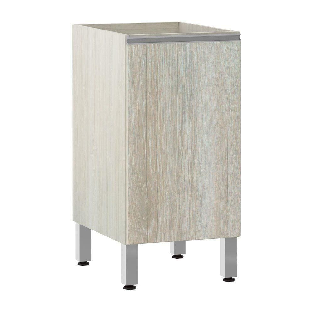 Balcão Sem Tampo 40cm Lis Legno Crema