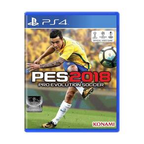 Jogo Pro Evolution Soccer 2011 (PES 11) - PS3 - MeuGameUsado