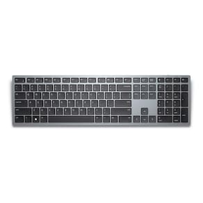 Teclado e mouse Dell Pro Plus - KM7321W - Português (Brasil)