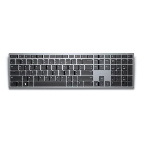 Menor preço em Teclado e Mouse Bluetooth Multi-Dispositivos Dell Premier KM7321W - ABNT 2