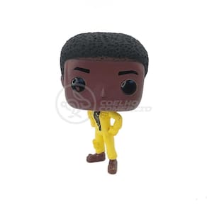 Boneco Esquadrão Suicida 2 Sanguinário Idris Elba