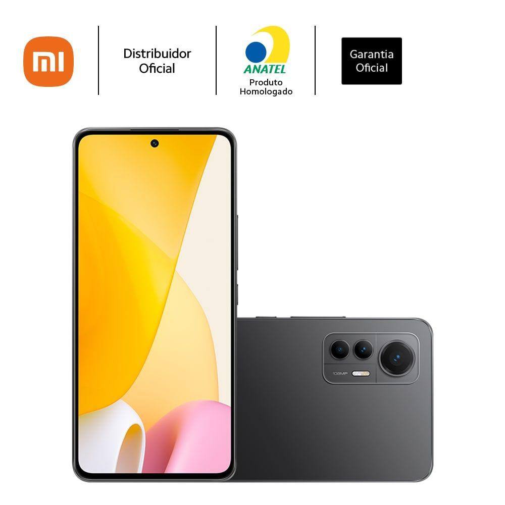 Celular Xiaomi Mi 11 Lite 8/128 Azul Versão Global