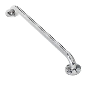 Alça Apoio Barra Inox 40Cm Deficiente Banheiro Idoso