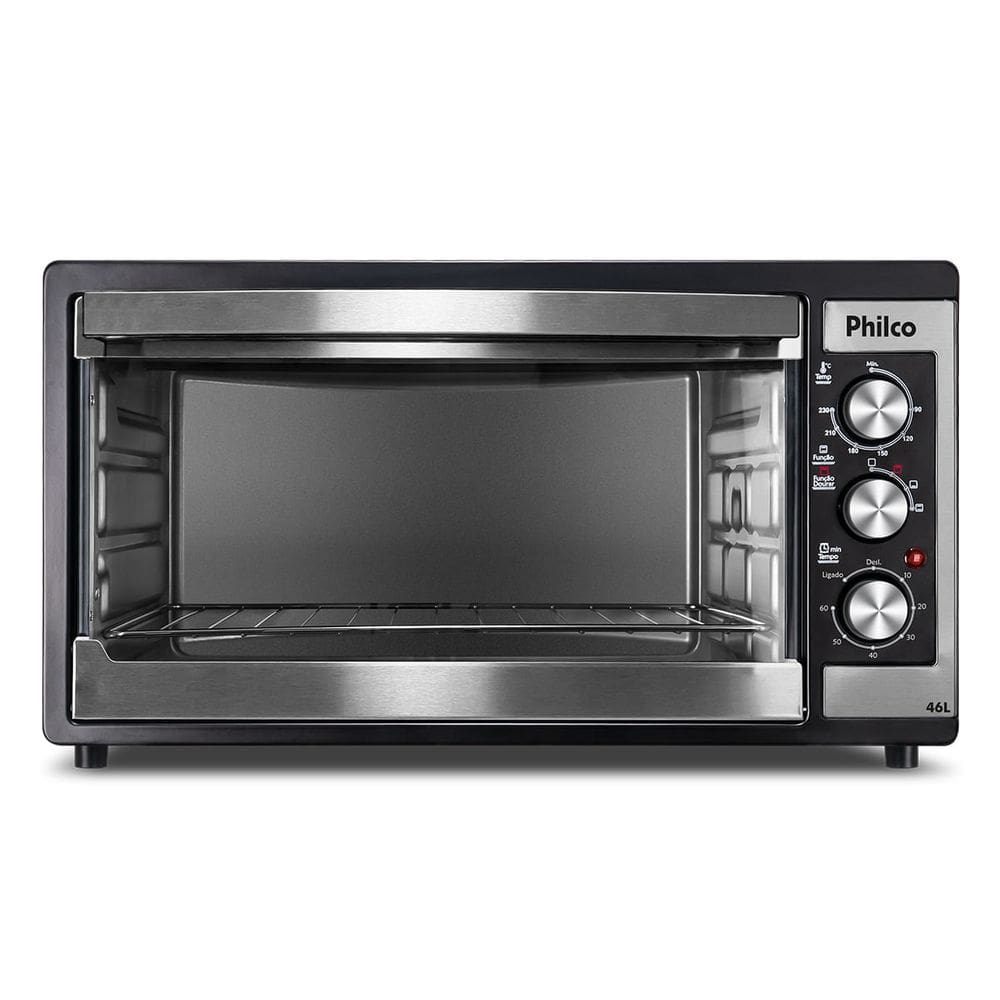 Forno Elétrico Philco PFE48IP 46L 1500W - 110V