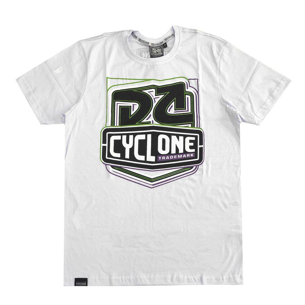 Camisa cyclone best sale manga longa